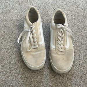 Size 8 vans